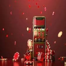 Mobile casino browsing interface on tk666 apk with readable game categories